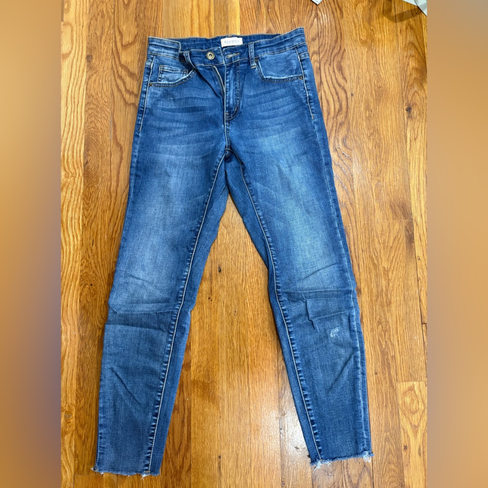 Bianco Blue Denim Jeans
